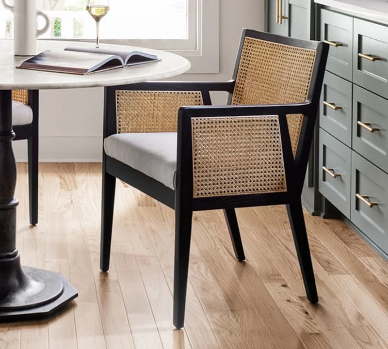 Ghế ăn mây Thonet 7