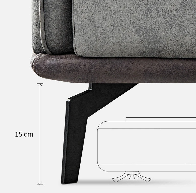 Ghế sofa cánh V50 hương hoa vân đá