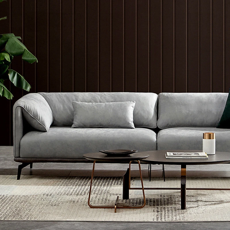 Ghế sofa cánh V50 hương hoa vân đá