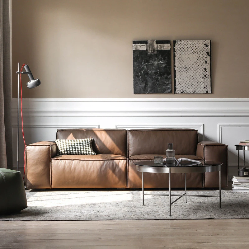Ghế sofa đệm hiện đại V52
