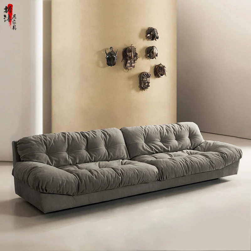 Ghế sofa bước hiện đại V58