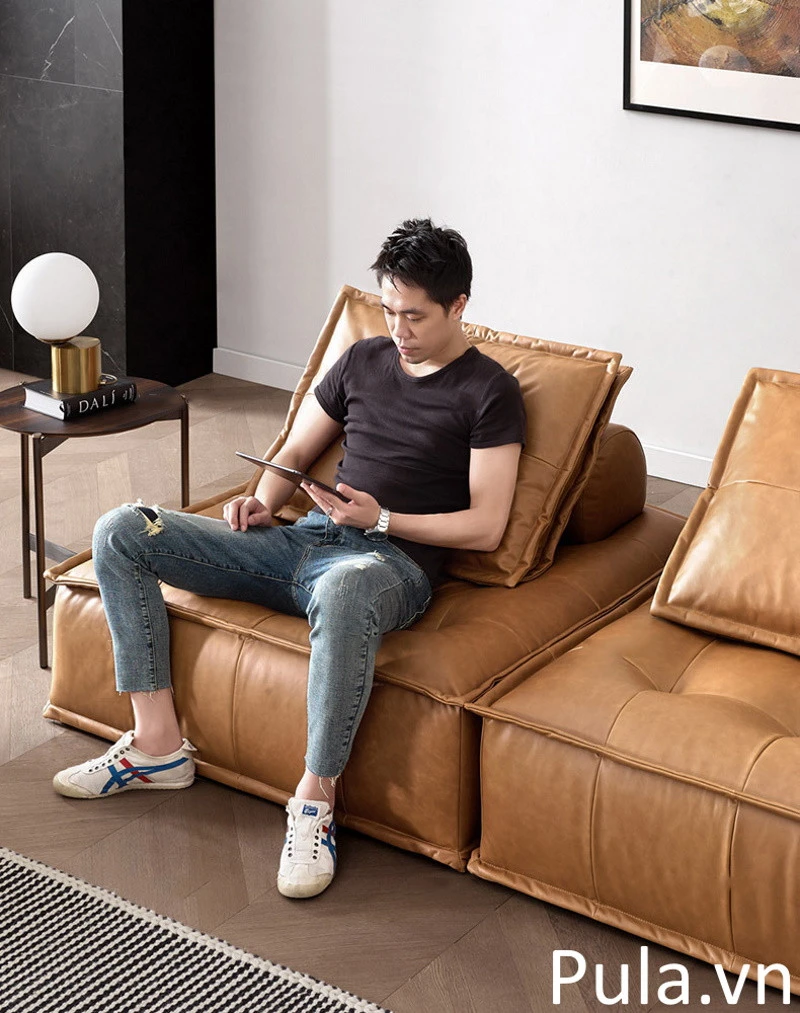 Ghế sofa thiết kế độc đáo V59