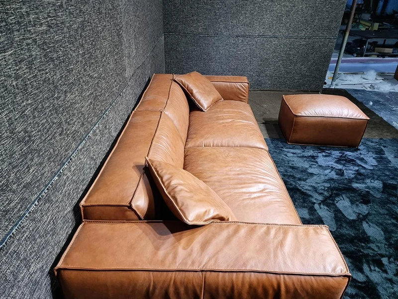 Ghế sofa đệm hiện đại V52