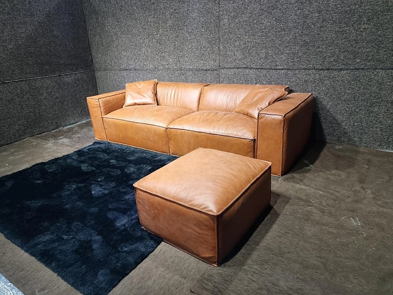 Ghế sofa đệm hiện đại V52
