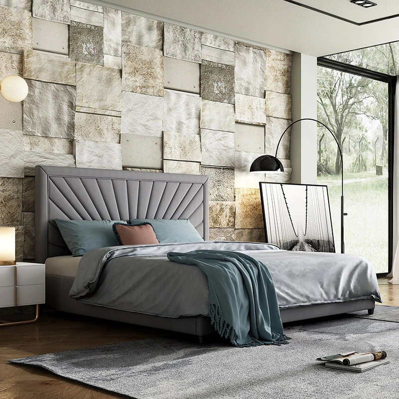 Giường ngủ đẹp hiện đại Pula PB02