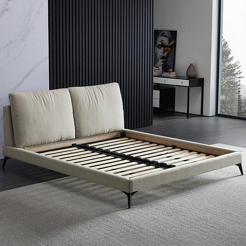 Giường ngủ đơn giản hiện đại Pula PB18