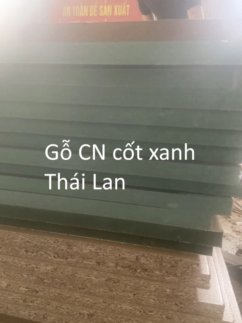 Giường ngủ giá rẻ gỗ CN GN01