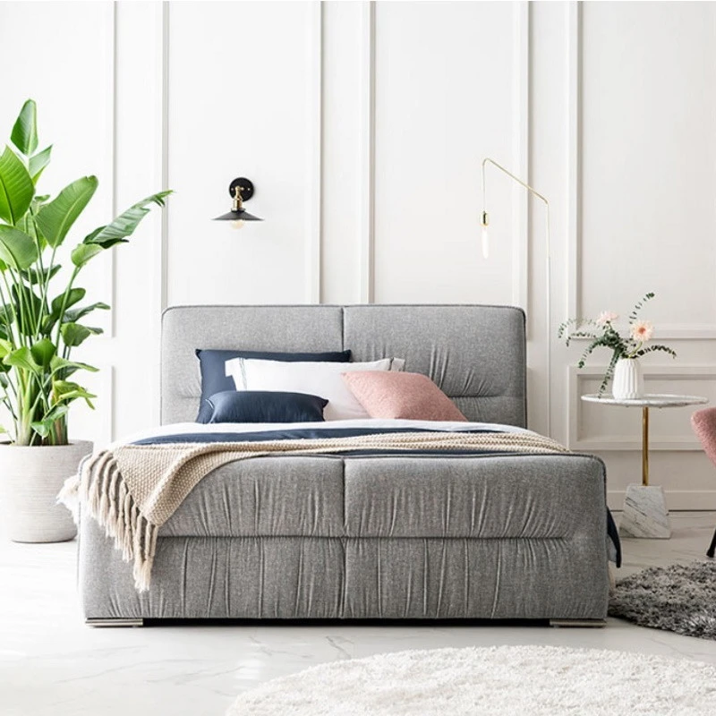 Giường ngủ đệm Pula PB27