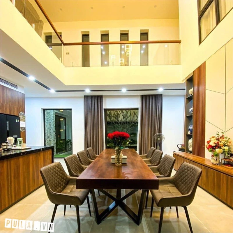 Ghế ăn Pula GA01-G