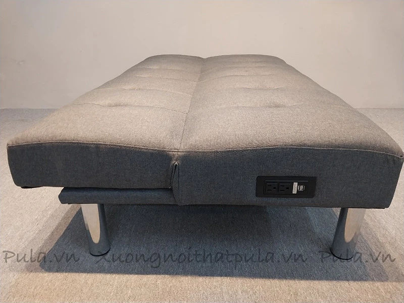 Sofa giường sản xuất Mỹ đính kèm SAC01