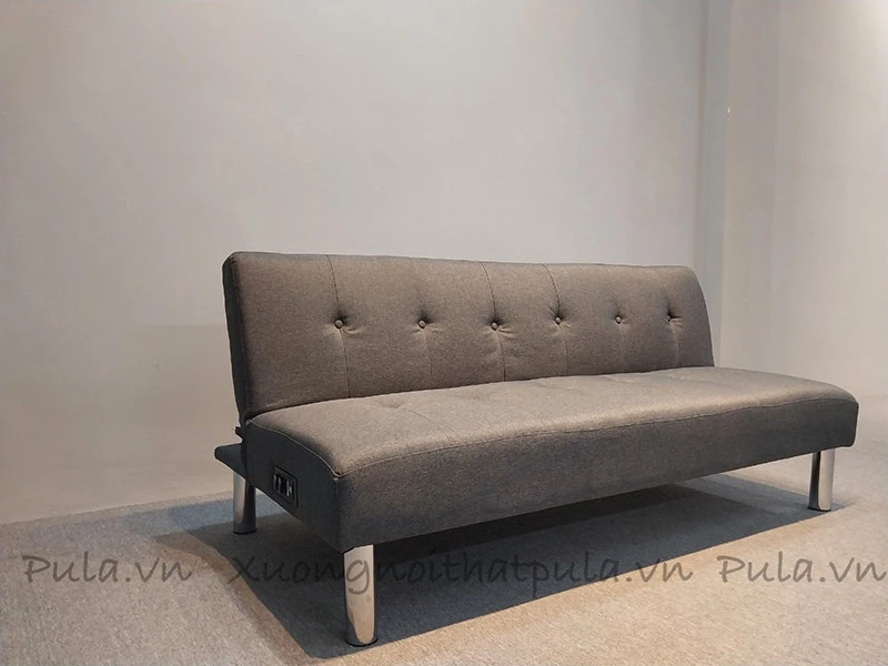 Sofa giường sản xuất Mỹ đính kèm SAC01