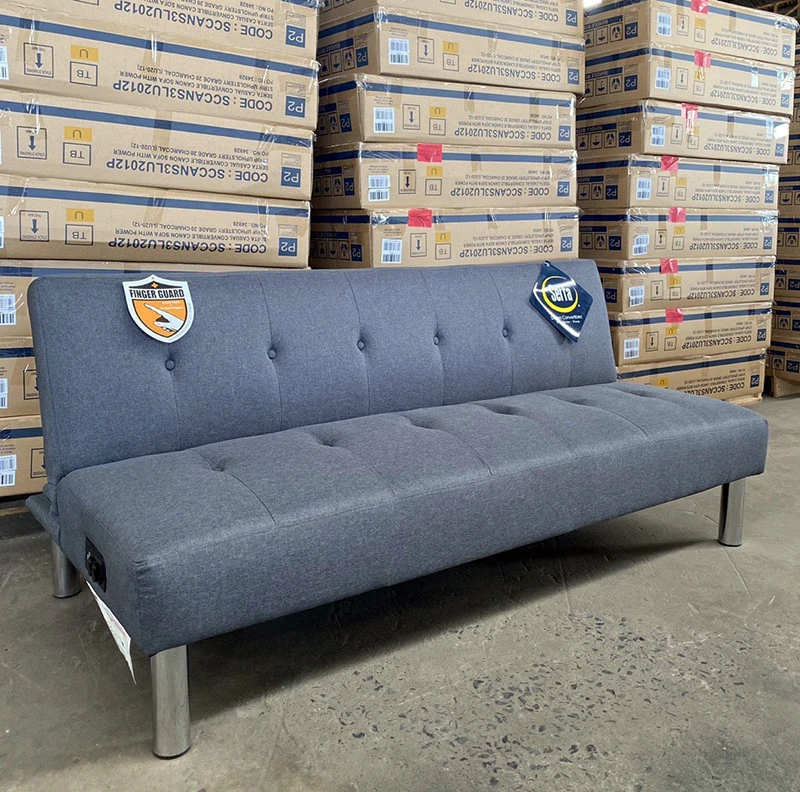 Sofa giường sản xuất Mỹ đính kèm SAC01