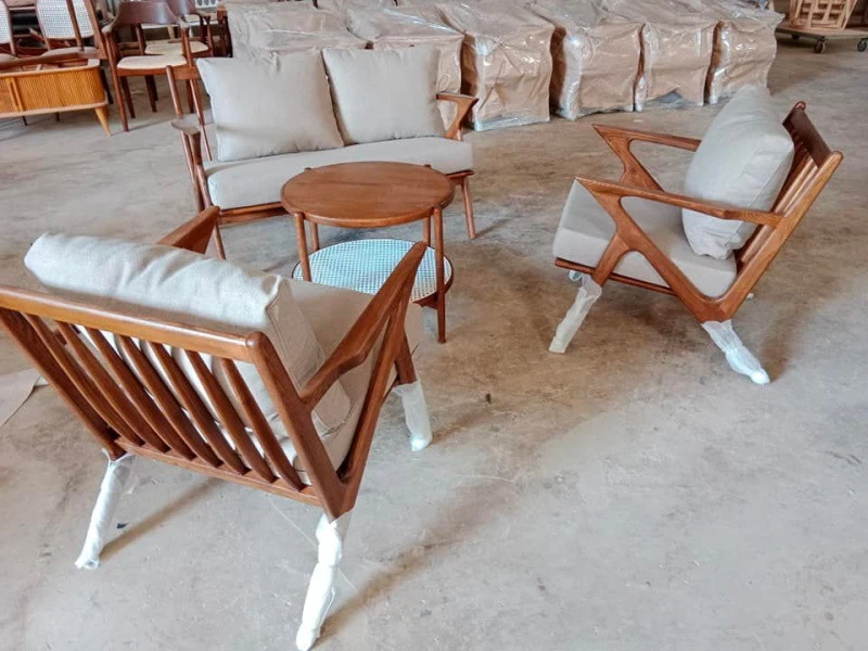 Bàn Ghế Cafe Nhà Hàng