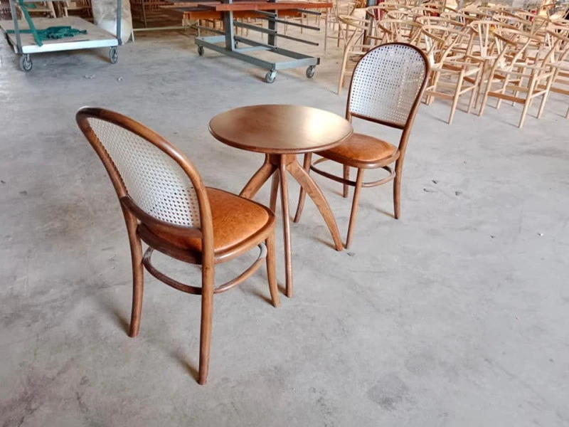 Bàn Ghế Cafe Nhà Hàng