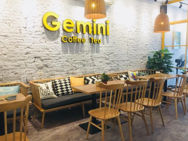 Bàn Ghế Cafe Nhà Hàng
