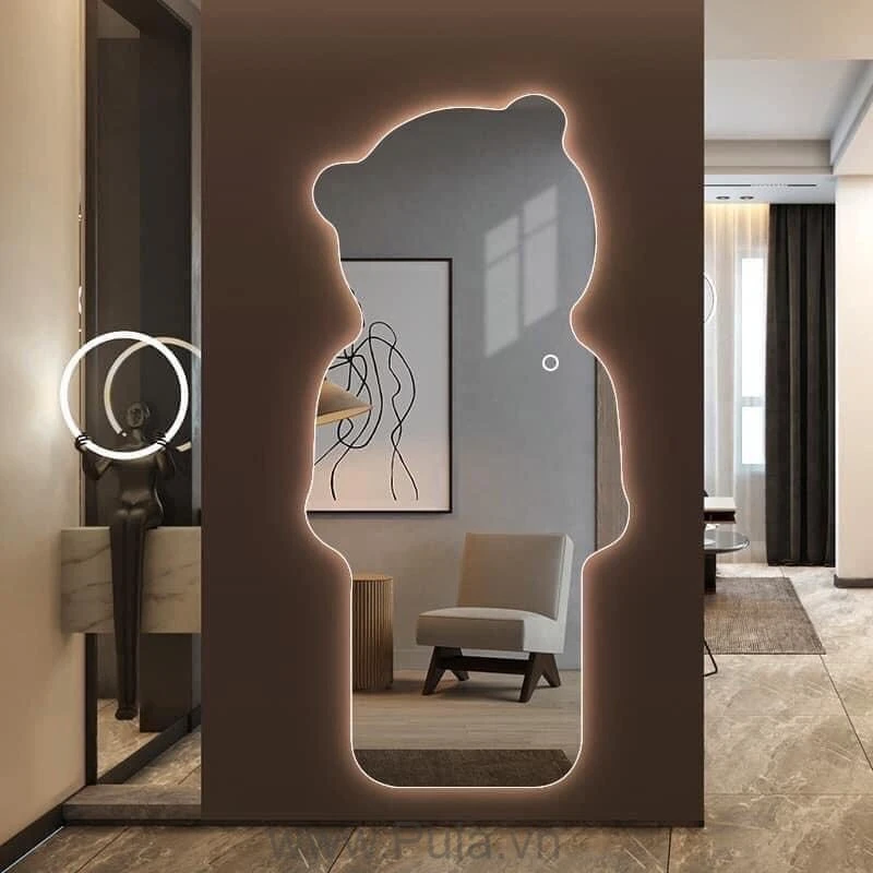 Gương phòng tắm Pula GPT01
