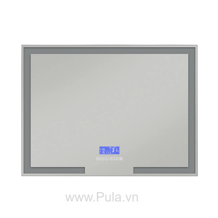 Gương đèn LED phòng tắm Pula GPT08