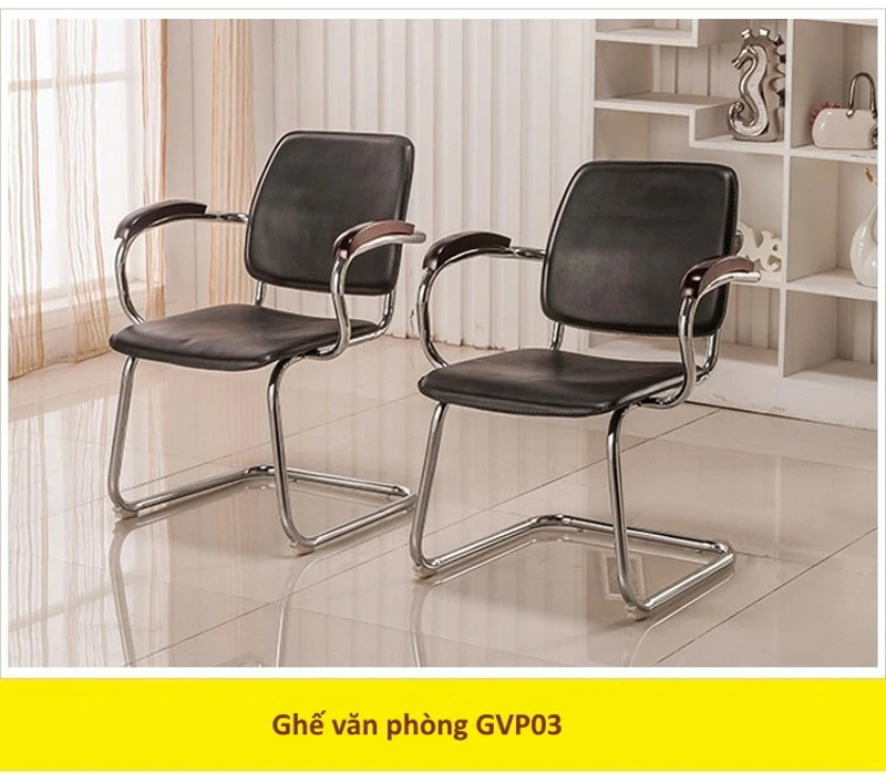 Ghế văn phòng chân quỳ GVP03