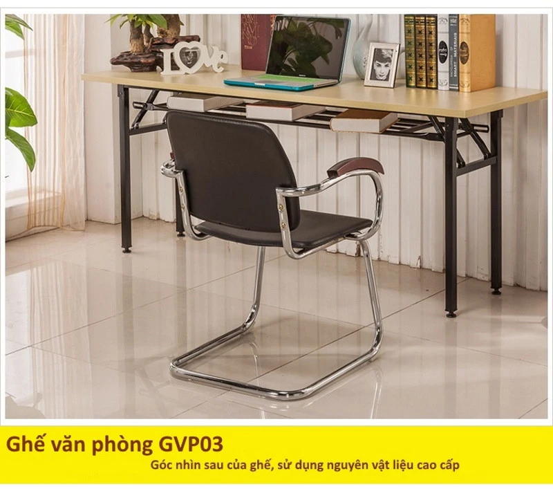 Ghế văn phòng chân quỳ GVP03