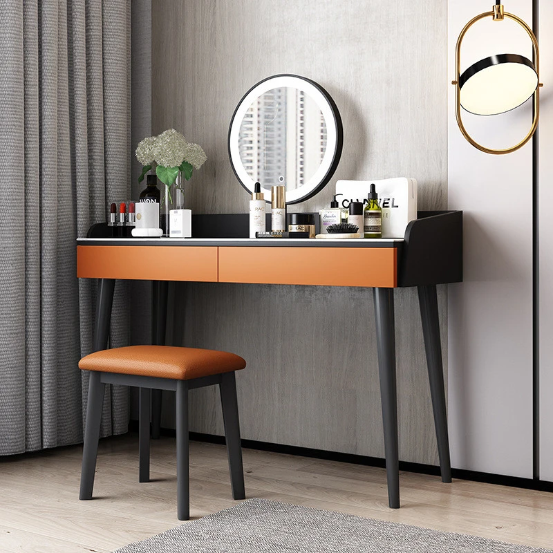 Bàn trang điểm đơn giản Pula BTD04
