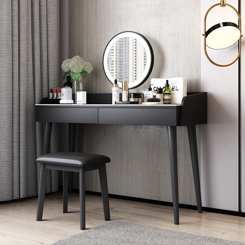 Bàn trang điểm đơn giản Pula BTD04