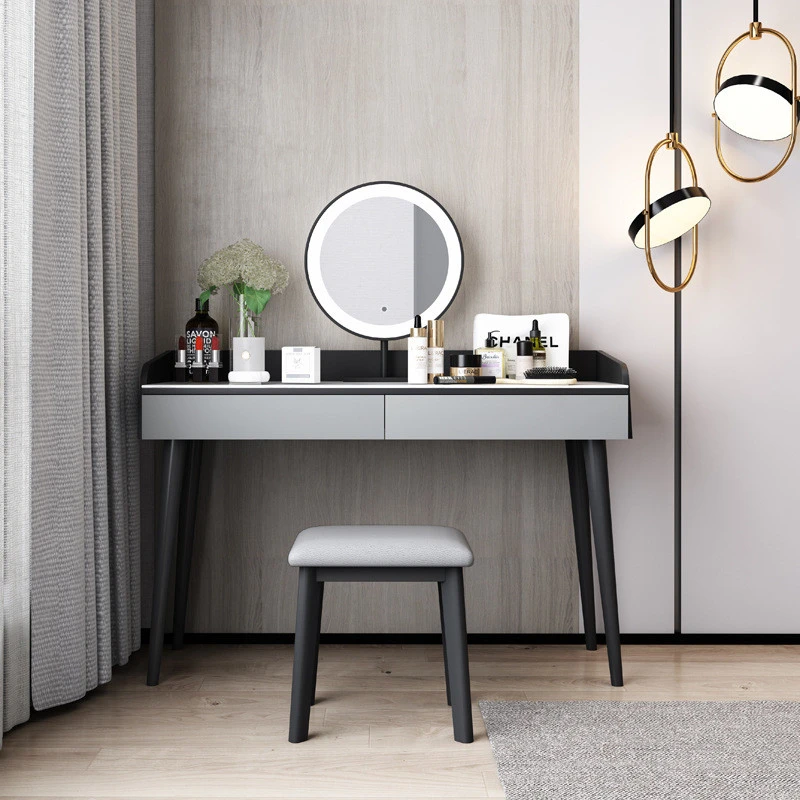 Bàn trang điểm đơn giản Pula BTD04