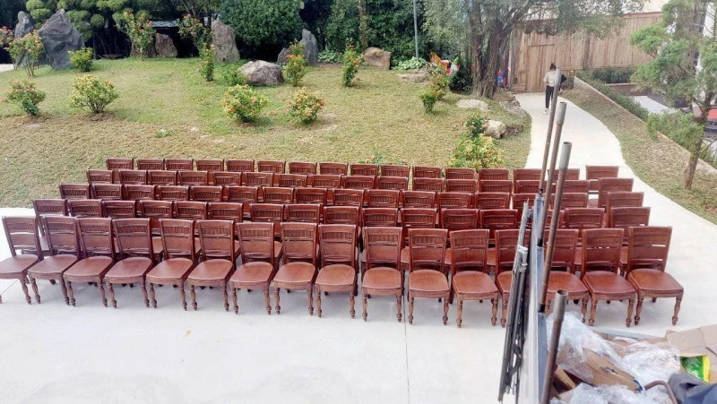 Ghế ăn Pula GA08