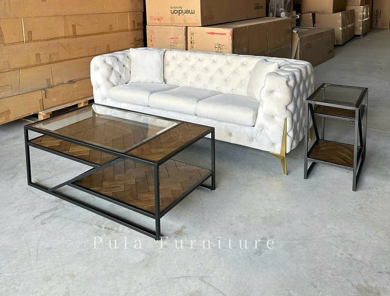 Sofa xuất Mỹ SV16