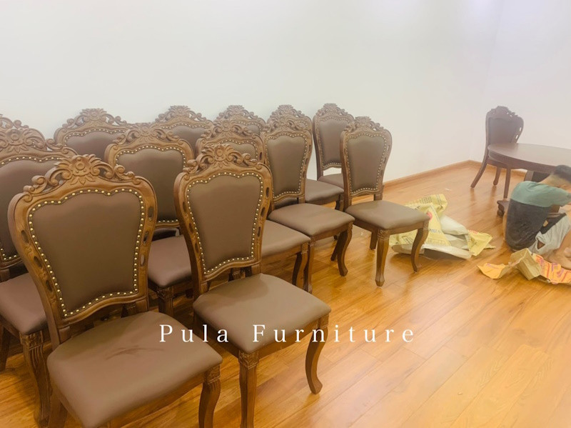 Quá trình lắp đặt bàn giao
