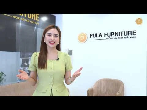 Video giới thiệu Pula - Sofa
