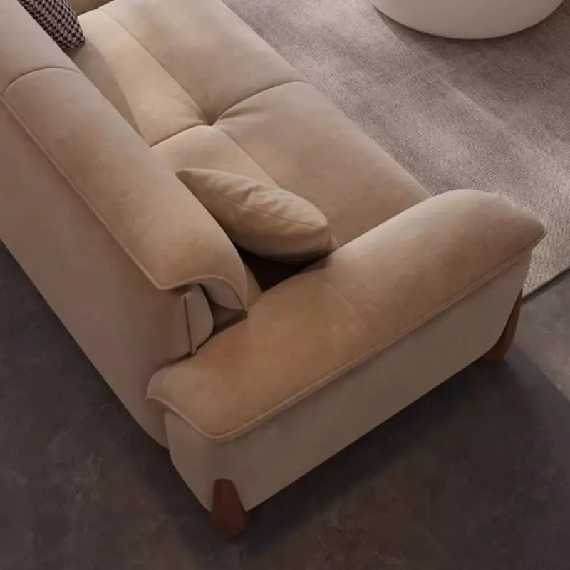 Sofa bọc nỉ cao cấp