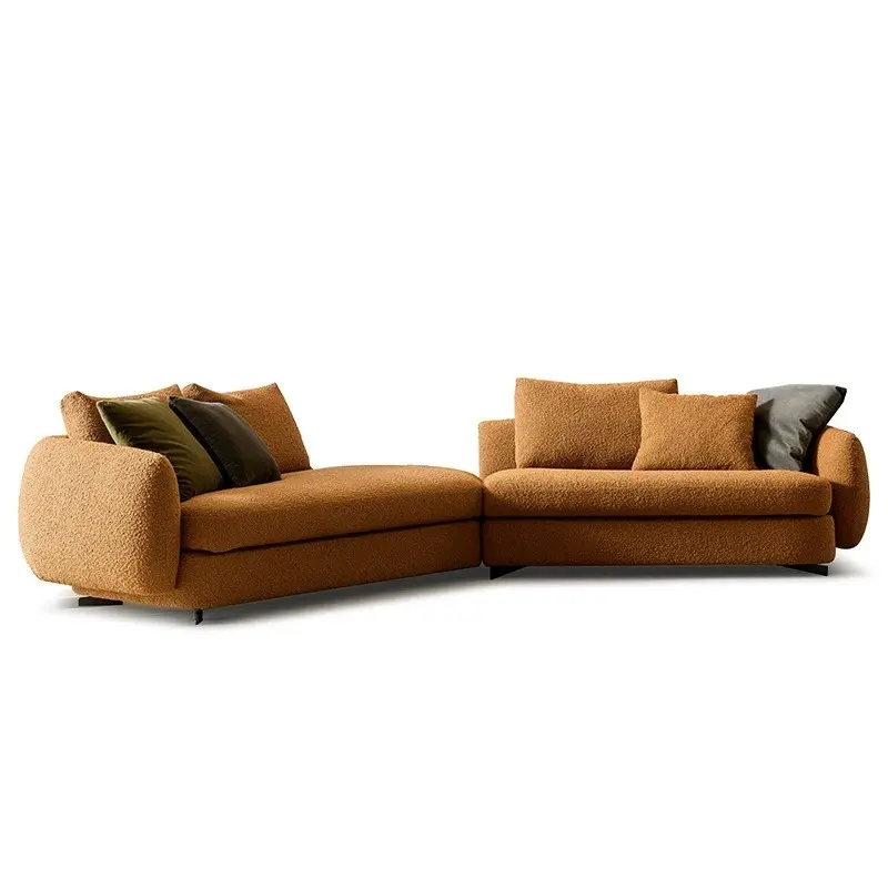 Sofa góc L32 size nhỏ