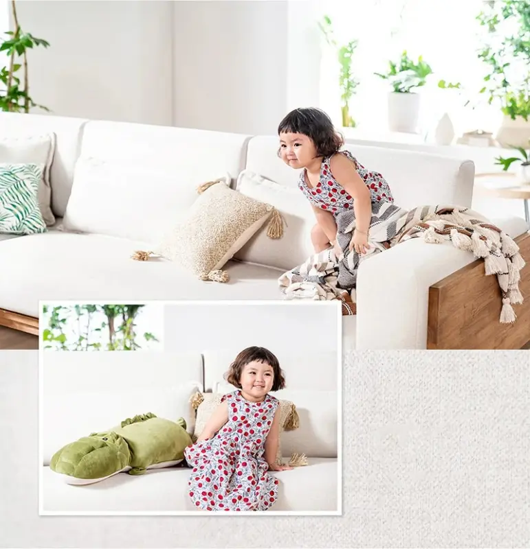 Một bộ sofa hoàn hảo
