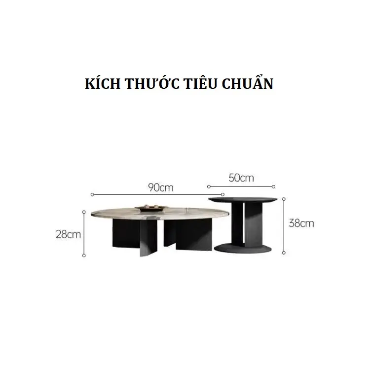 Kích thước tiêu chuẩn tham khảo