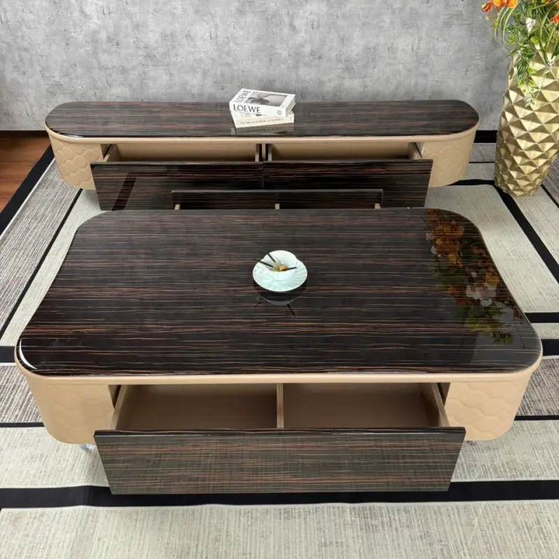 Bàn trà nhập khẩu cao cấp Pula BT81