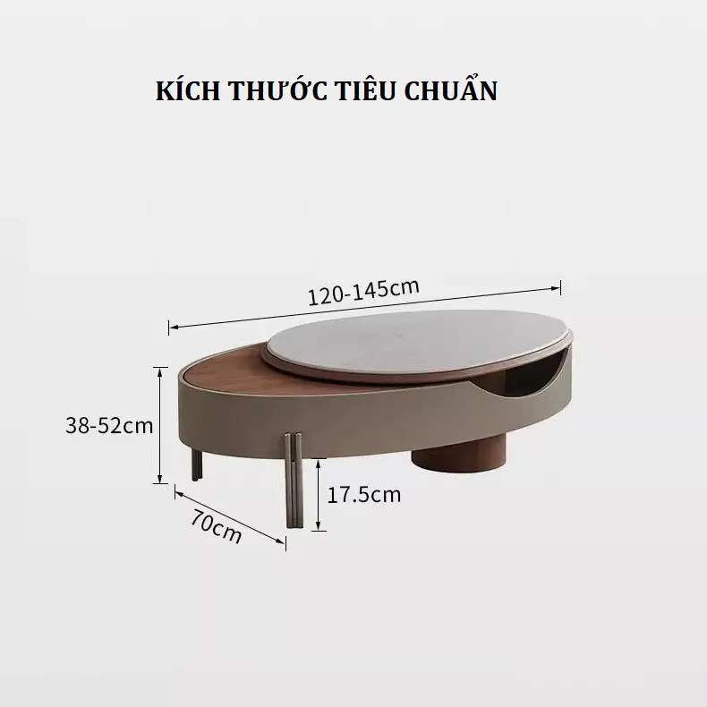 Kích thước tiêu chuẩn tham khảo