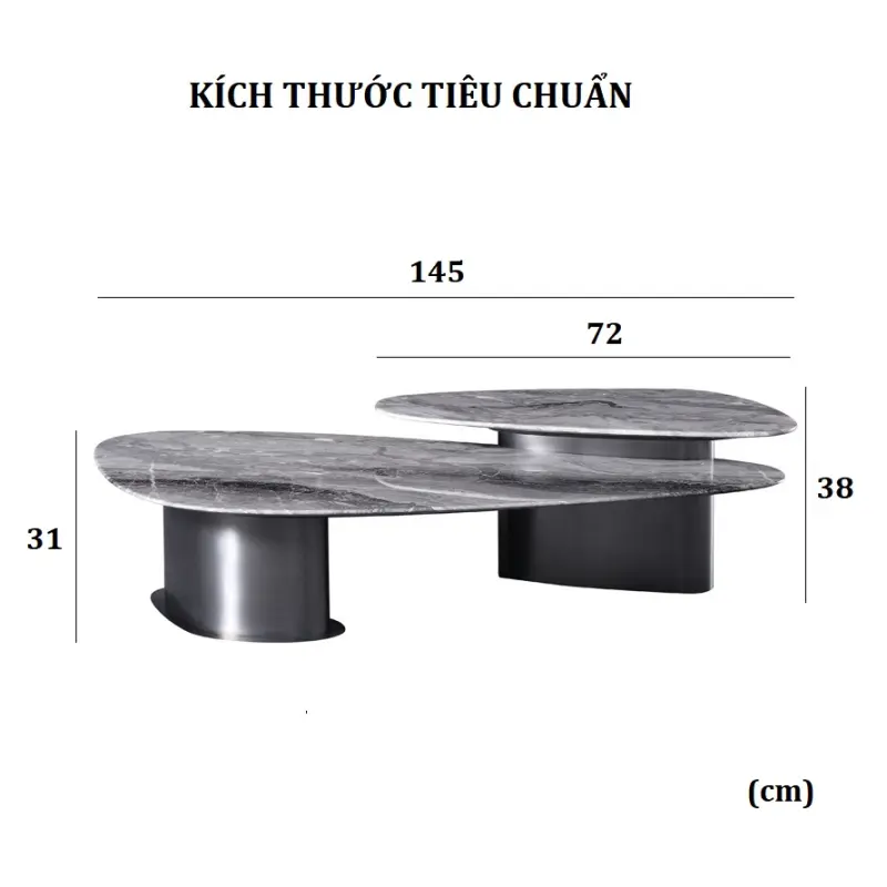 Kích thước tham khảo