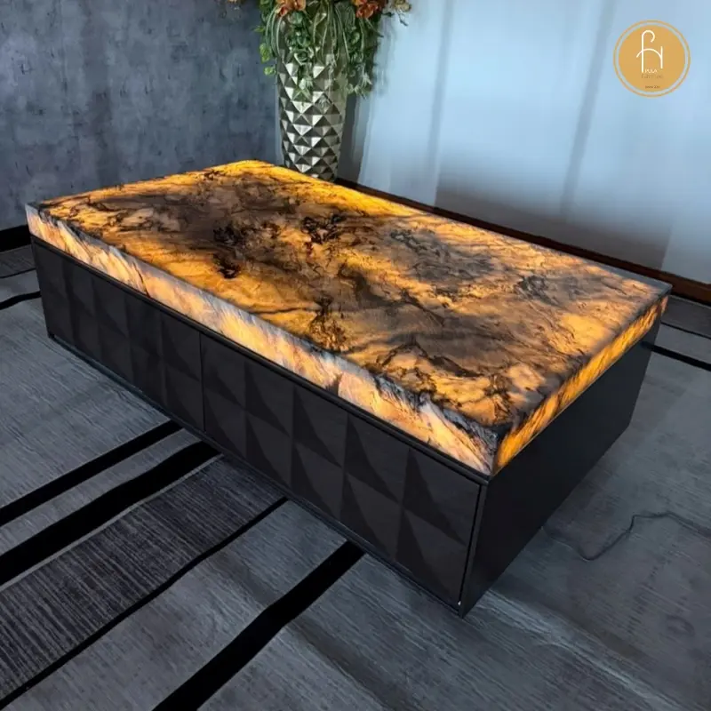 Bàn trà nhập khẩu thông minh Pula BT82