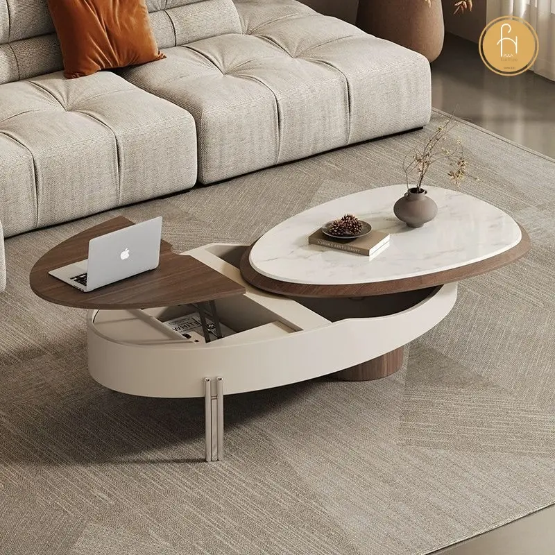 Bàn trà sofa thông minh Pula BT77