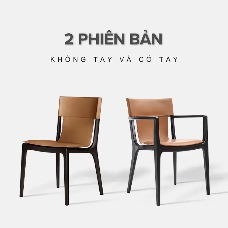 2 phiên bản - Vô vàn lựa chọn