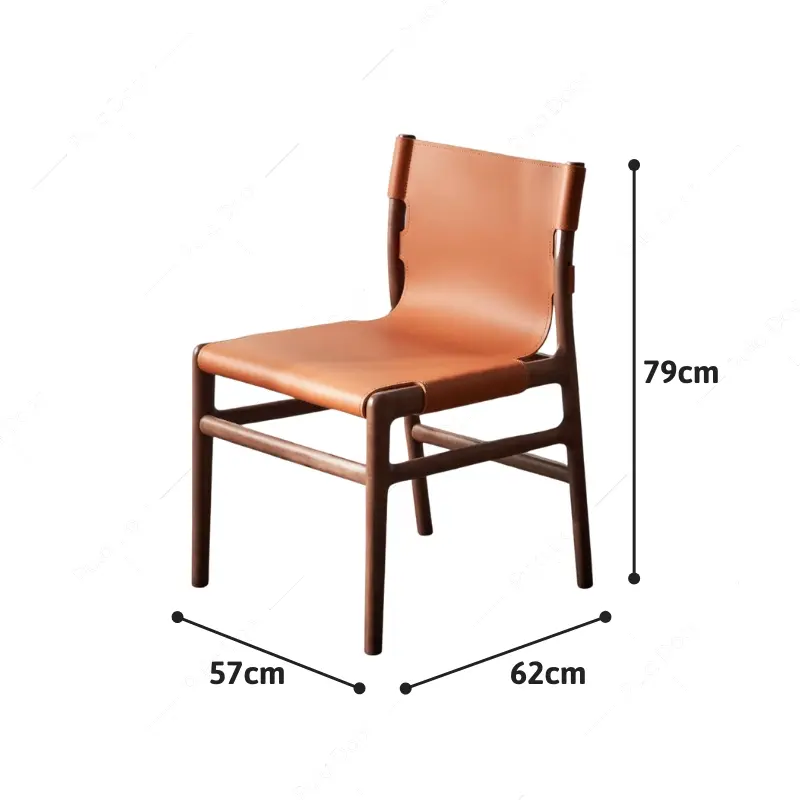 Kích thước tiêu chuẩn Ghế ăn Sela