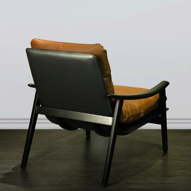 Mặt sau Ghế Armchair thư giãn Fynn