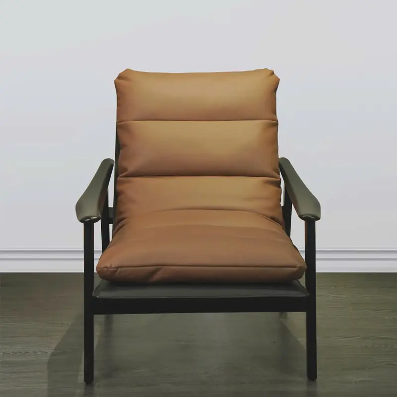 Mặt trước Ghế Armchair thư giãn Fynn