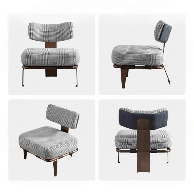 Các góc của Ghế Armchair thư giãn Airflow