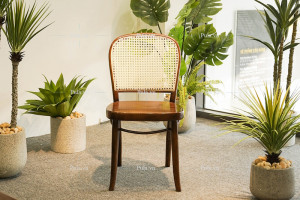 Ghế mây Thonet 1
