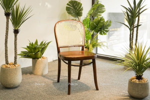 Ghế mây Thonet 1