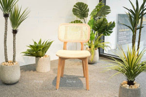 Ghế mây Thonet 4