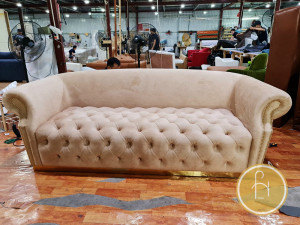 Sofa văng làm theo yêu cầu