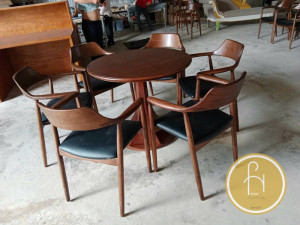 Bàn gỗ cho quán Cafe nhà hàng