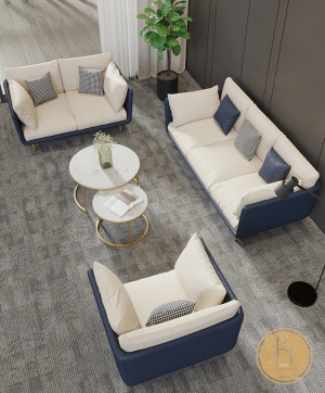 Ghế sofa có đa dạng chất liệu